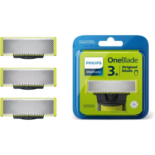 تیغه های تعویض فیلیپس هلند QP230/50 OneBlade بسته 3 عددی