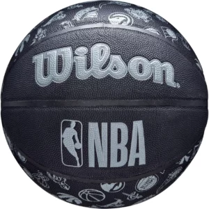 توپ بسکتبال NBA All Team Basketball Size 7 ویلسون آمریکا