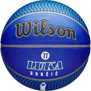 توپ بسکتبال Doncic Outdoor Ball WZ4006401XB ویلسون آمریکا