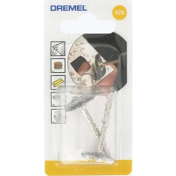 برس سیمی درمل آمریکا DREMEL