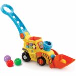 بیل مکانیکی اسباب بازی VTechBaby وی تک چین