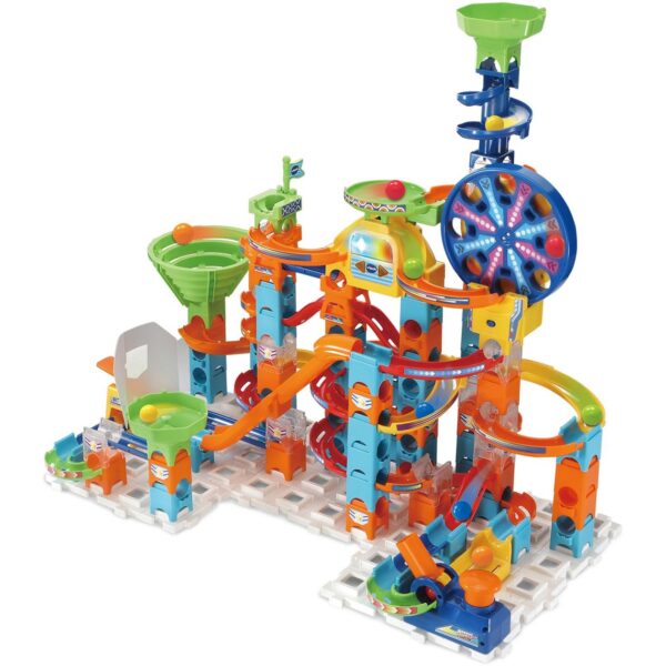 خانه سازی marble run Marble Rush وی تک چین
