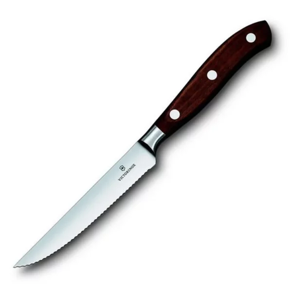 چاقوی استیک دندانه دار 12 سانتی متری ویکتورینوکس سوئیس Victorinox