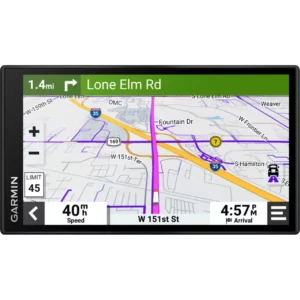 دستگاه ناوبری کامیون گارمین آمریکا LGV610 EU MT-D GPS