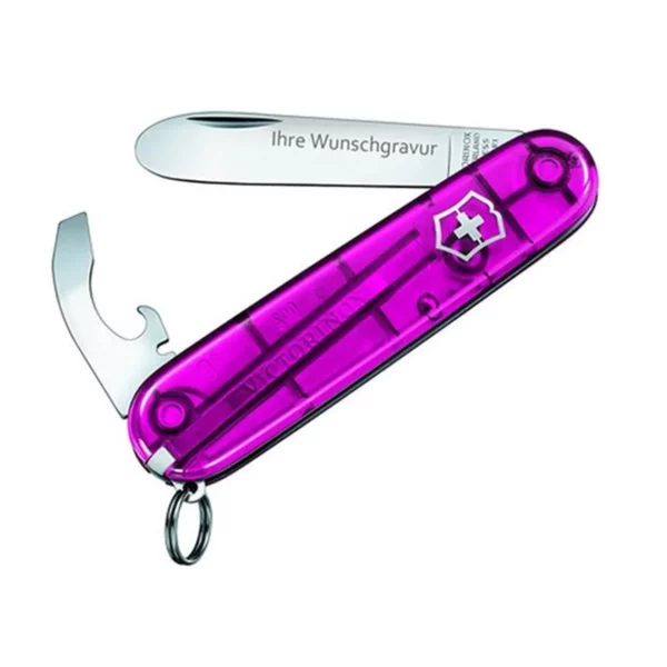 ابزار جیبی چاقوی کودکان ویکتورینوکس سوئیس Victorinox