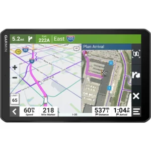 دستگاه ناوبری کامیون گارمین آمریکا LGV810 EU MT-D GPS