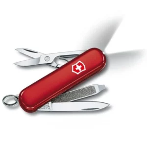 چاقوی جیبی 7 کاره لایت قرمز ویکتورینوکس سوئیس Victorinox