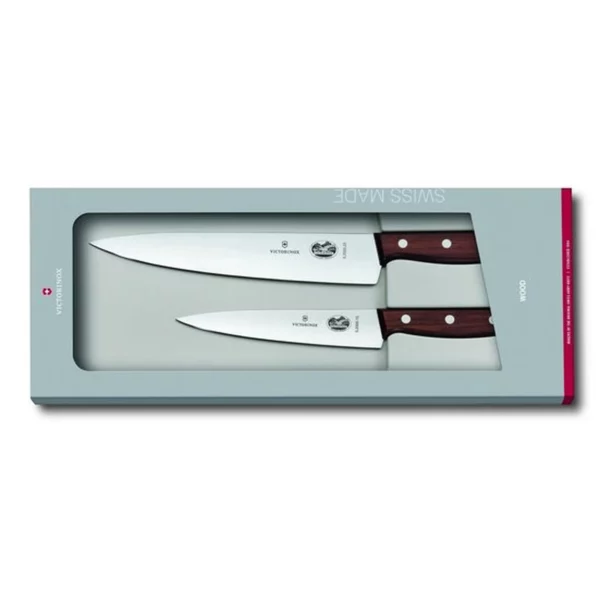 ست چاقو 2 عددی ویکتورینوکس سوئیس victorinox