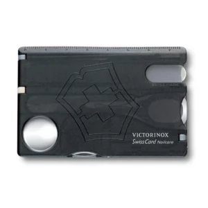 چاقو قیچی ویکتورینوکس سوئیس Victorinox Swiss Card Nailcare