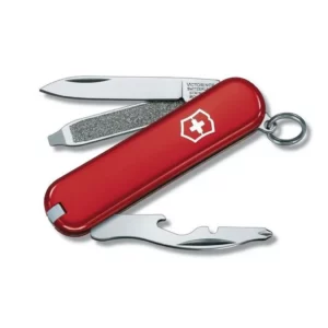 چاقوی جیبی رالی 58 میلی متر قرمز ویکتورینوکس سوئیس Victorinox