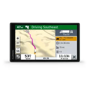 دستگاه ناوبری کامیون گارمین آمریکا DEZL LGV500 EU MT-D GPS