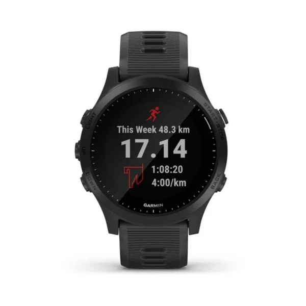 ساعت مچی مردانه هوشمند گارمین آمریکا Forerunner 945 GPS Smartwatch