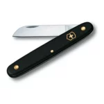 چاقوی جیبی گلدار مشکی ویکتورینوکس سوئیس victorinox