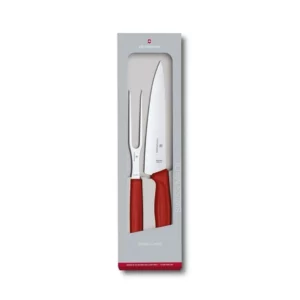 چاقو و چنگال گوشت ویکتورینوکس سوئیس Victorinox