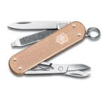 چاقو جیبی 58 میلی متر هلویی ویکتورینوکس سوئیس victorinox