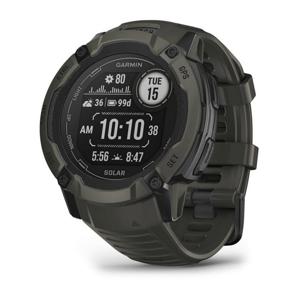 Tactical 2025 smartwatch v2