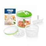 ست خردکن مولتی دستی جنیوس آلمان Genius Nicer Dicer Twist