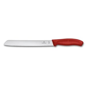 چاقوی نان قرمز ویکتورینوکس سوئیس Victorinox