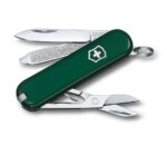 چاقوی جیبی کلاسیک SD خزه سبز ویکتورینوکس سوئیس victorinox