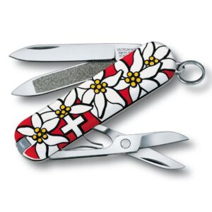 چاقوی جیبی 7 کاره کلاسیک ویکتورینوکس سوئیس Victorinox