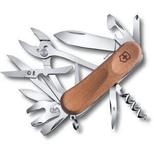 چاقوی جیبی ویکتورینوکس سوئیس Evolution Wood S557