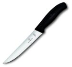 چاقوی تیغه 15 سانتی متر مشکی تاول ویکتورینوکس سوئیس victorinox
