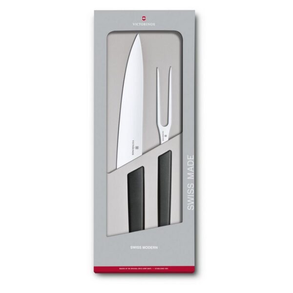 کارد و چنگال گوشت ویکتورینوکس سوئیس Victorinox