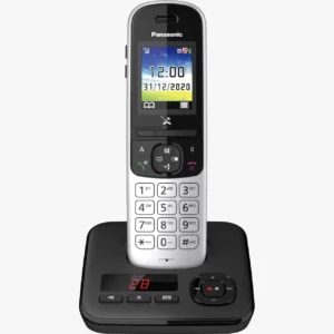 تلفن بی سیم DECT مشکی پاناسونیک ژاپن KX-TGH720