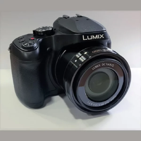 دوربین پاناسونیک ژاپن Lumix DC-FZ83 schwarz