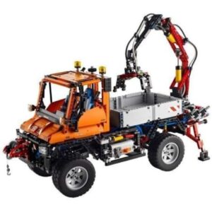 اسباب بازی LEGO Unimog 400