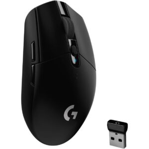 ماوس گیمینگ بی‌سیم Logitech G305 LIGHT SPEED