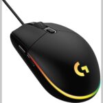 ماوس گیمینگ Logitech G203 با نورپردازی قابل تنظیم