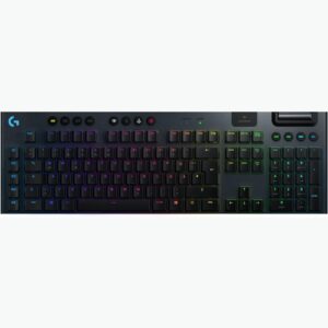 کیبورد گیمینگ Logitech G915 Lightspeed