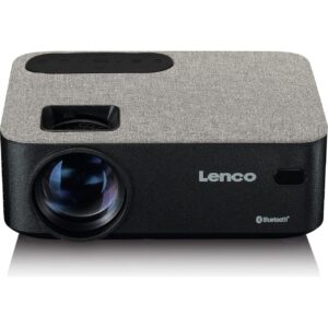 ویدئو پرژکتور Lenco LPJ-700BKGY HD