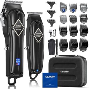 ماشین اصلاح مو GLAKER Hair Trimmer for Men